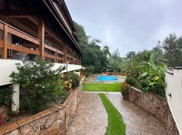 foto1 · CASA DE 557M² COM 4 DORMITÓRIOS E 2 SUÍTES - CHÁCARAS ANA LÚCIA - EMBU DAS ARTES