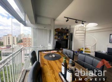 foto1 · Cobertura Duplex de 74m² com 1 dormitório com vaga - Sumarezinho