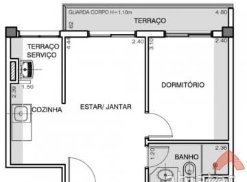 foto1 · Studio à venda - Aclimação - São Paulo
