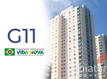 foto1 · Cota Apartamento 3 Dormitórios (1 Suíte) - 135m² - Grupo 11 da Cooperativa Vida Nova