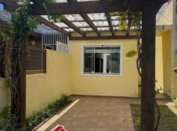 Casa de 2 quartos, Imbé · G1000 - Lindo geminado em excelente localização no Centro de Imbé