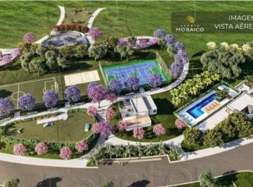 Foto 01 · Terreno em Condomínio à Venda em Limeira-SP, Jardim Mosaico - 334m² de Área