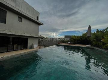 Foto 14 · Casa de Luxo no Residencial Quinta do Golfe em São José do Rio Preto-SP: 2 Suítes, Acabamento Impecá