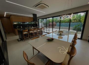 Foto 01 · Casa de Luxo no Residencial Quinta do Golfe em São José do Rio Preto-SP: 2 Suítes, Acabamento Impecá
