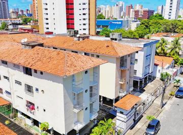 Apartamento de 3 quartos, Fortaleza · Imóvel com 115 metros quadrados, 3 quartos Joaquim Távora - Fortaleza - CE
