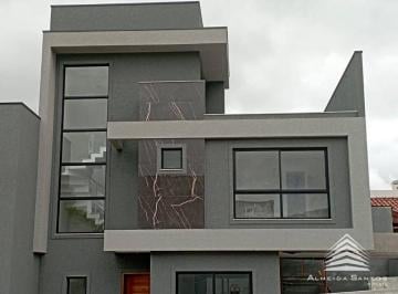 f89e90f5f6158e3dfbf0e45f2212ec3076113203 · Sobrado com 3 dormitórios à venda, 144 m² por R$ 975.000,00 - Bacacheri - Curitiba/PR