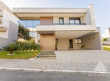 bebd5b71d64f99953971a348e4bb5aaca51ab7be · Casa a venda em Santa Felicidade, em condomínio clube Alto Padrão em Santa Felicidade, 03 suítes e 0