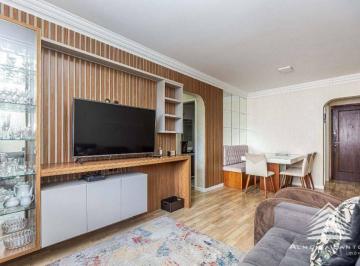 8b58c075c9b1fc12716b3bf0bdd1ebb66ce4f652 · Apartamento com 3 dormitórios à venda, 70 m² por R$ 465.000,00 - Vila Izabel - Curitiba/PR