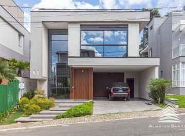 1a84ee1a3c8a5f0710ed4bf09c0b355ca145fb82 · Casa a venda em Santa Felicidade, 3 dormitórios, 3 suítes, 2 vagas de garagem, alto padrão, Green Vi