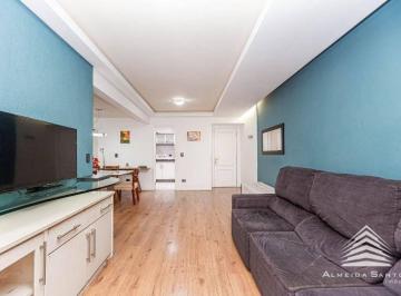 234e9a6f61e251f57243731f22e18ea9c943bd1c · Apartamento com 3 dormitórios à venda, 110 m² por R$ 850.000,00 - Vila Izabel - Curitiba/PR