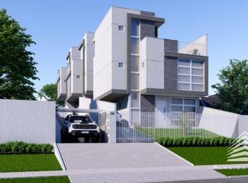 5ab79ed030988a8eed7d3c2afc8b80efdee1df4e · Sobrado a venda Xaxim, 3 dormitórios, 1 vaga de garagem, Rua Jorge de Poli