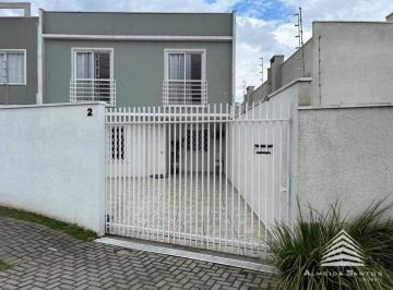 d9655681907eb65432147223a7661119debb6e74 · Sobrado com 3 dormitórios à venda, 109 m² por R$ 750.000,00 - Uberaba - Curitiba/PR