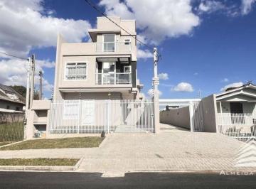 7880e5b2174457aa42814de6d079c2326f68f9ef · Sobrado a venda no Boqueirão, 3 dormitórios, 2 vagas de garagem