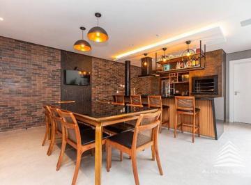 2872eb07db3172394b26d2f992797b1ebb720d42 · Casa com 4 dormitórios à venda, 266 m² por R$ 2.600.000,00 - Campo Comprido - Curitiba/PR