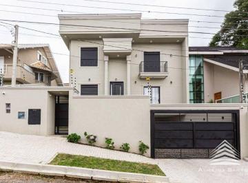 3d80c6d399ea75ec3a17f86596fd3a11ec46a23e · Casa com 4 dormitórios à venda, 266 m² por R$ 2.600.000,00 - Campo Comprido - Curitiba/PR