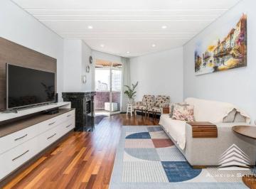 13821295257c686d95fb9e2f5edbdd5410cdfa10 · Apartamento com 3 dormitórios à venda, 105 m² por R$ 930.000,00 - Água Verde - Curitiba/PR