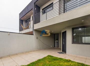 Casa de 3 quartos, Curitiba · Sobrado com 3 dormitórios à venda, 123 m² por R$ 850.000,00 - Xaxim - Curitiba/PR