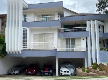 Casa · 1280m² · 8 Quartos · Condomínio com 8 quartos à venda em Alphaville - SP