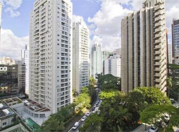 Apartamento · 120m² · 1 Quarto · 2 Vagas · Loft com 1 quartos à venda em Cerqueira césar - SP
