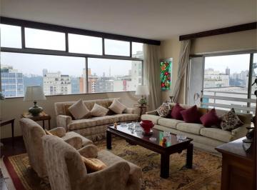 Apartamento · 220m² · 3 Quartos · 2 Vagas · Apartamento com 3 quartos à venda em Higienópolis - SP