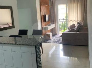 Apartamento · 63m² · 3 Quartos · 1 Vaga · Apartamento com 3 quartos à venda em Campestre - SP