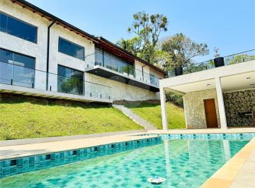 Casa · 300m² · 4 Quartos · 6 Vagas · Condomínio com 4 quartos à venda em Parque Rio Abaixo - SP