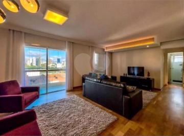 Apartamento · 130m² · 3 Quartos · 2 Vagas · Apartamento com 3 quartos à venda em Campestre - SP
