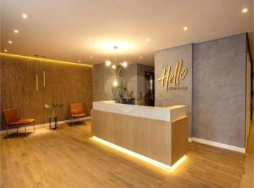 Apartamento · 32m² · 1 Quarto · Apartamento com 1 quartos à venda em Vila Buarque - SP