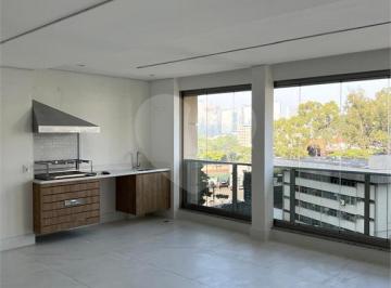 Apartamento · 186m² · 4 Quartos · Apartamento com 4 quartos à venda em Real parque - SP