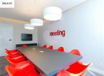 Comercial · 31m² · 1 Vaga · Salas à venda em Chácara Santo Antônio (zona Sul) - SP