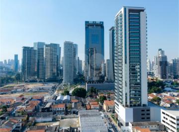 Comercial · 33m² · 1 Vaga · Salas à venda em Chácara Santo Antônio (zona Sul) - SP