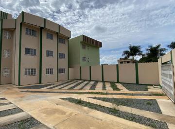 Apartamento de 3 quartos, Luziânia · Apartamento Novo!! Térreo com Quintal