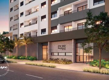 Apartamento de 1 quarto, São Paulo · Vila Olímpia | Apartamentos Studios de 1 Quarto, 24 M² - Rua Dr. Cardoso de Melo