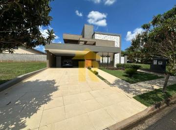 Foto 01 · Casa em condomínio: 3 quartos, 3 suítes, 5 banheiros, 4 vagas em Parque Buona Vita, São José do Rio
