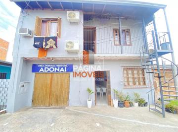 Casa · 128m² · 3 Quartos · 2 Vagas · Pagina 1 Imóveis anuncia para venda casa de 3 dormitórios no bairro Estância Velha em Canoas/RS.