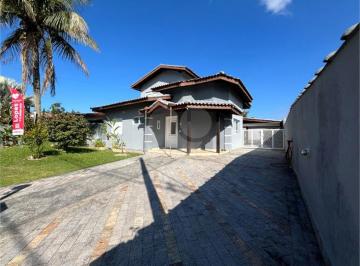 Casa · 247m² · 4 Quartos · 4 Vagas · Condomínio com 4 quartos à venda em Morada da praia - SP