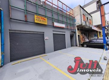 Comercial · 230m² · 4 Vagas · SALÃO COMERCIAL 230 MTS² - CENTRO DE RUDGE RAMOS - SÃO BERNARDO DO CAMPO
