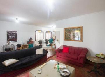 Casa · 550m² · 4 Quartos · 4 Vagas · Casa para Aluguel - Campo Belo, 4 Quartos, 550 m2 - São Paulo