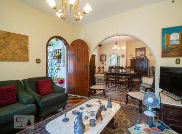 Casa · 210m² · 3 Quartos · 2 Vagas · Casa para Aluguel - Vila Mariana, 3 Quartos, 210 m2 - São Paulo