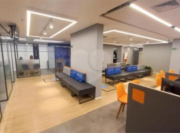 Comercial · 485m² · 7 Vagas · Lajes Corporativas à venda em Indianópolis - SP