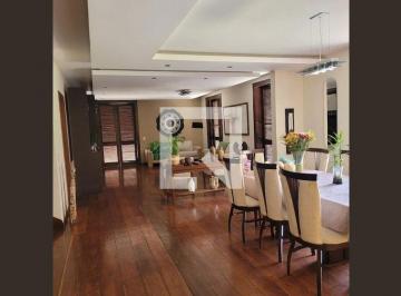 Casa · 450m² · 5 Quartos · 3 Vagas · Casa à Venda - Laranjeiras, 5 Quartos,  450 m² - Rio de Janeiro