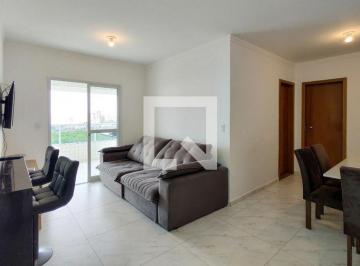 Apartamento · 80m² · 2 Quartos · 1 Vaga · Apartamento para Aluguel - Nova Mirim, 2 Quartos,  80 m² - Praia Grande