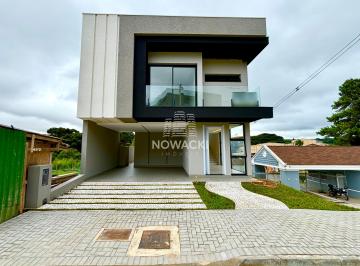 Casa de 3 quartos, Curitiba · CASA DE ALTO PADRÃO EM CONDOMÍNIO COM 3 SUÍTES E 4 VAGAS EM SANTA FELICIDADE