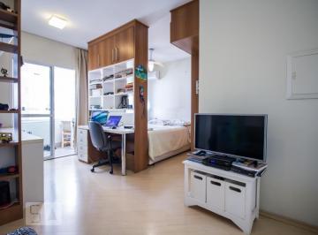 Apartamento · 39m² · 1 Quarto · 1 Vaga · Apartamento à Venda - Pinheiros, 1 Quarto,  39 m² - São Paulo