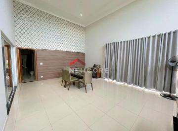 Casa · 220m² · 3 Quartos · 4 Vagas · Casa de condomínio em Rua Wilson Pedro Speridião - Quinta Ranieri - Bauru/SP