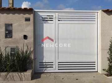 Casa · 90m² · 2 Quartos · 4 Vagas · Casa em  Avenida Faria Lima - Vila Atlântica - Mongaguá/SP