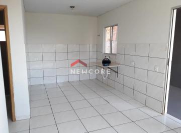 Casa · 60m² · 2 Quartos · 3 Vagas - Newcore · Casa em Floresta - Centro - Floresta/PR