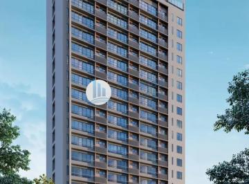 Apartamento · 25m² · 1 Quarto · Lançamento