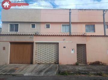 Casa · 10m² · 2 Quartos · 1 Vaga · CASA DUPLEX GEMINADA – PEDRA AZUL, CONTAGEM MG