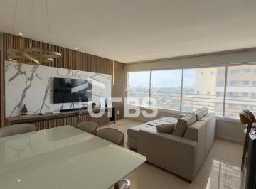 Apartamento · 96m² · 3 Quartos · 2 Vagas · Apartamento 96,07m2, Nascente com 3 Suítes , 1 Lavabo e 2 Vagas - Setor Jardim Europa